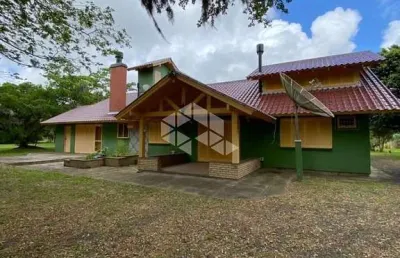 Casa em condomínio fechado com 7 quartos à venda na Estrada Do Palmital, 10000, Zona Rural, Osório
