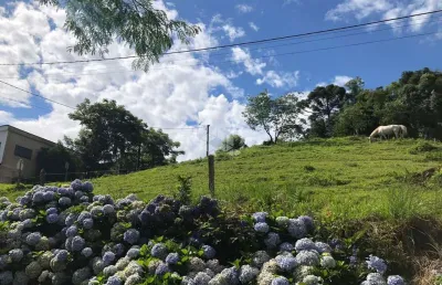 Terreno no bairro recanto do sossego em nova petrópolis/serra gaúcha