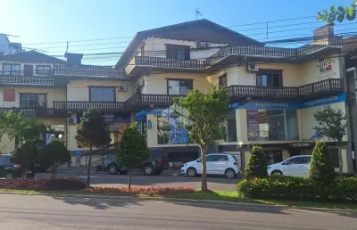 Sala comercial com 261,04 m2 no centro de nova petrópolis por r$ 4.100.000,00