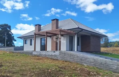 Casa nova com 3 quartos, 2 vagas e 106,53m² para vender por r$ 780.000
