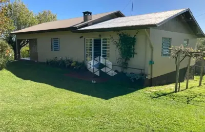 Chácara / sítio com 4 quartos à venda na Dos Imigrantes, 1200, Vila Olinda, Nova Petrópolis