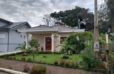 Casa com 3 quartos à venda na Da Imbuia, 241, Vale Verde, Nova Petrópolis
