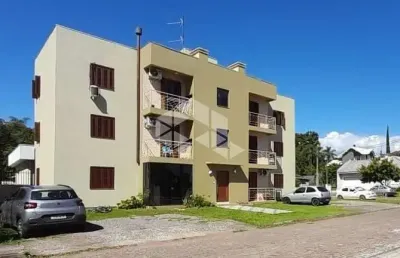 Apartamento com 2 quartos à venda na 25 De Julho, 936, Bavária, Nova Petrópolis