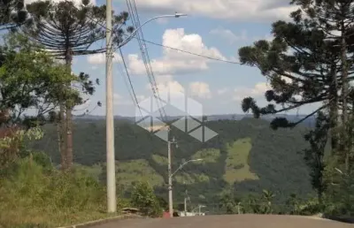 Terreno em loteamento com vista na serra gaúcha em nova petópolis