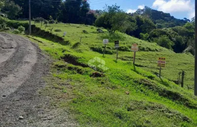 Terreno no bairro recanto do sossego em nova petrópolis/serra gaúcha