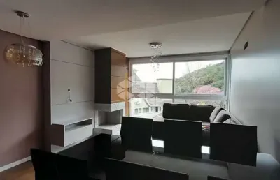 Apartamento com 2 quartos à venda na Venerável, 400, Avenida Central, Gramado