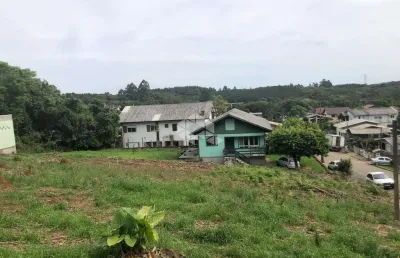 Terreno com 700 metros quadrados no vale verde em nova petrópolis