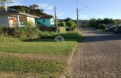 Terreno plano de 387,02 m² no bairro linha imperial - nova petrópolis