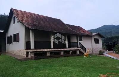 Chácara / sítio com 5 quartos à venda na Aloisio Rohr, 430, Linha Quatro Cantos, Picada Café