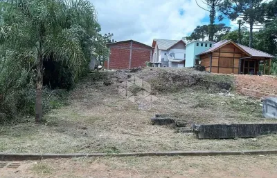 Terreno à venda na Carlos Rudolfo Braun, 10, Vila Germania, Nova Petrópolis