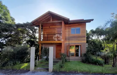 Casa com 2 quartos à venda na Tannenwald, 1, Pousada da Neve, Nova Petrópolis