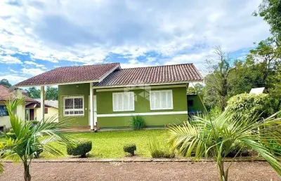 Casa com 2 quartos à venda na Bela Vista, 620, Logradouro, Nova Petrópolis