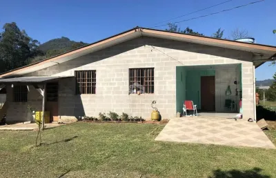 Chácara / sítio com 6 quartos à venda na Carlos Manthai, 2239, Linha Temerária, Nova Petrópolis