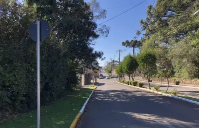Terreno à venda na 28 De Fevereiro, 10, Logradouro, Nova Petrópolis