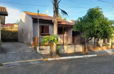 Casa com 2 quartos à venda na Pedro Bruno Goetz, 205, Joaneta, Picada Café