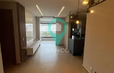 Apartamento disponível para locação, no residencial bellacqua, na cidade de jundiaí