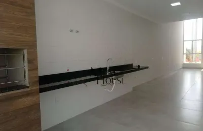Casa para alugar, 160 m² por r$ 6.510,00/mês - condomínio campos do conde - sorocaba/sp