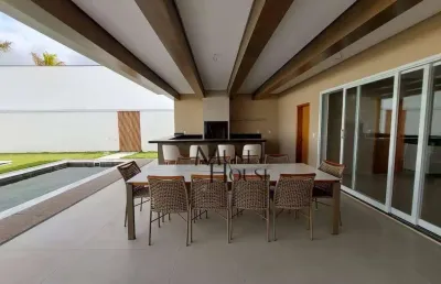 Casa, 450 m² - venda por r$ 4.500.000,00 ou aluguel por r$ 25.000,02/mês - condomínio saint patrick - sorocaba/sp
