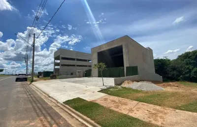 Galpão, 394 m² - venda por r$ 3.200.000,00 ou aluguel por r$ 17.291,00/mês - alphaville nova esplanada 4 - votorantim/sp