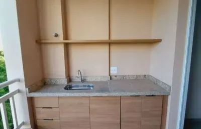 Apartamento para alugar, 88 m² por r$ 3.500,02/mês - edifício barão de iguatemi - sorocaba/sp