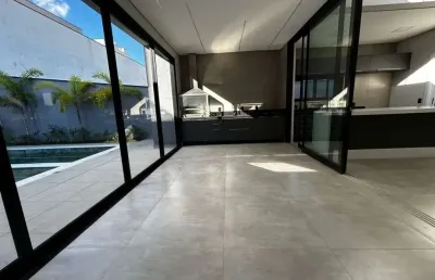 Casa para alugar, 213 m² por r$ 14.500,02/mês - alphaville nova esplanada 3 - votorantim/sp