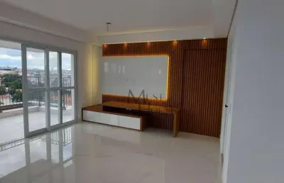 Apartamento com 3 dormitórios, 161 m² - venda por r$ 2.500.000,00 ou aluguel por r$ 11.774,00/mês - tom jobim campolim - sorocaba/sp