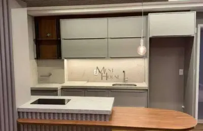 Apartamento com 1 dormitório para alugar, 47 m² por r$ 5.600,02/mês - mandarim campolim - sorocaba/sp