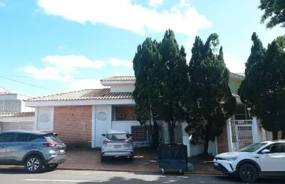Casa com 3 dormitórios para alugar, 450 m² por r$ 20.000/mês - jardim santa rosália - sorocaba/sp