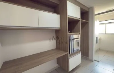 Apartamento com 3 dormitórios para alugar, 90 m² por r$ 3.800/mês - residencial plaza madrid - sorocaba/sp