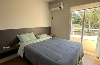 Casa com 3 dormitórios para alugar, 94 m² por r$ 6.000,02/mês - condomínio village sarriá - sorocaba/sp