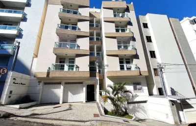 Apartamento com 2 quartos à venda na Rua Nair Furtado de Souza, 262, Jardim das Laranjeiras, Juiz de Fora