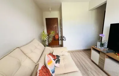 Cobertura espetacular 2 quartos área gourmet  proximo a ufjf e comércios