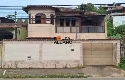 Casa com 4 quartos à venda na Avenida Senhor dos Passos, 1720, São Pedro, Juiz de Fora