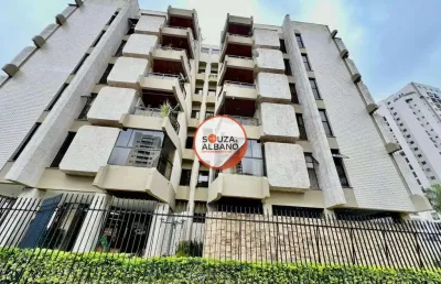 Apartamento à venda com 3 quartos, 3 banheiros, 1 vaga e 123m² por r$ 540.000