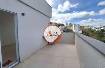 Cobertura duplex no edifício mileniun  no bairro aeroporto coladinho na ufjf