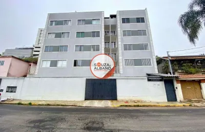 Apartamento à venda com 2 quartos e 1 vaga – 66m² – marilândia–apenas r$ 159.900