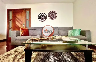 Casa com 3 quartos à venda na Rua Barão do Retiro, 800, Bonfim, Juiz de Fora