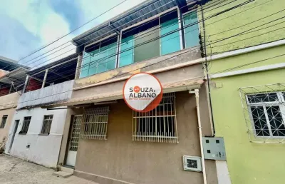 Casa 03 quartos no bairro santa terezinha - juiz de fora - minas gerais