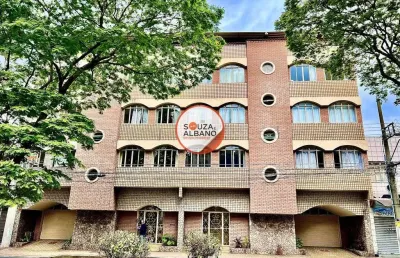 Apartamento com 3 quartos à venda na avenida presidente itamar franco, 2525, são mateus, juiz de fora, 116 m2 por r$ 399.999