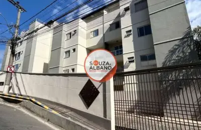 Apartamento com 2 quartos à venda na r. zélia maria valentim, nº 100,, 302, são pedro, juiz de fora, 76 m2 por r$ 290.000