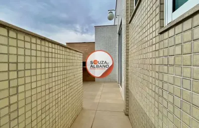 Cobertura duplex de 02 quartos no centro de juiz de fora