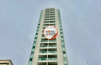 Cobertura duplex de 02 quartos no centro de juiz de fora