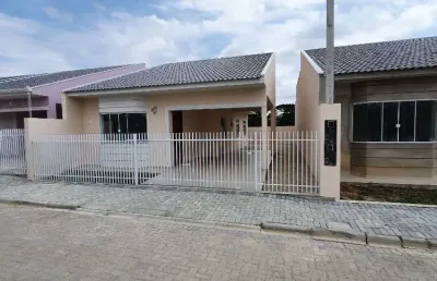 Casa com 2 quartos à venda na Rua Principal, 1074, Centro, Contenda