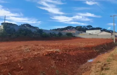 Terreno à venda na Rua Principal, Centro, Contenda