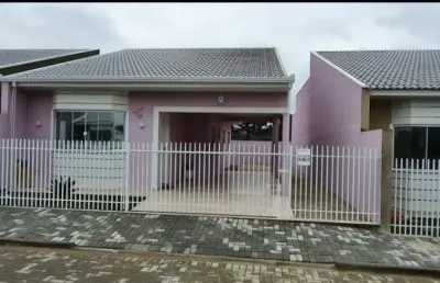 Casa com 2 quartos à venda na Rua Principal, 1056, Centro, Contenda