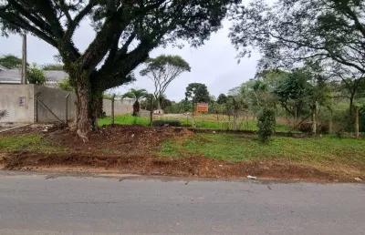 Terreno à venda na Rua Principal, 550, Centro, Contenda