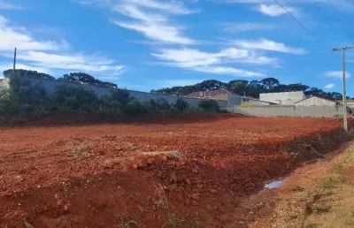 Terreno à venda na Rua Principal, 1056, Centro, Contenda