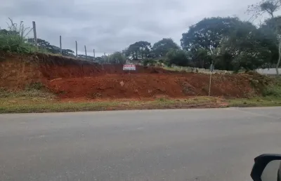 Terreno à venda na Rua Principal, 801, Centro, Contenda
