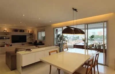 Apartamento com 4 quartos à venda na Mooca, São Paulo 