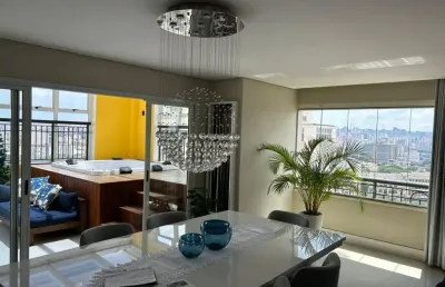 Cobertura com 4 quartos à venda na Mooca, São Paulo 